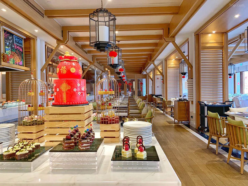 丽江复华丽朗度假酒店