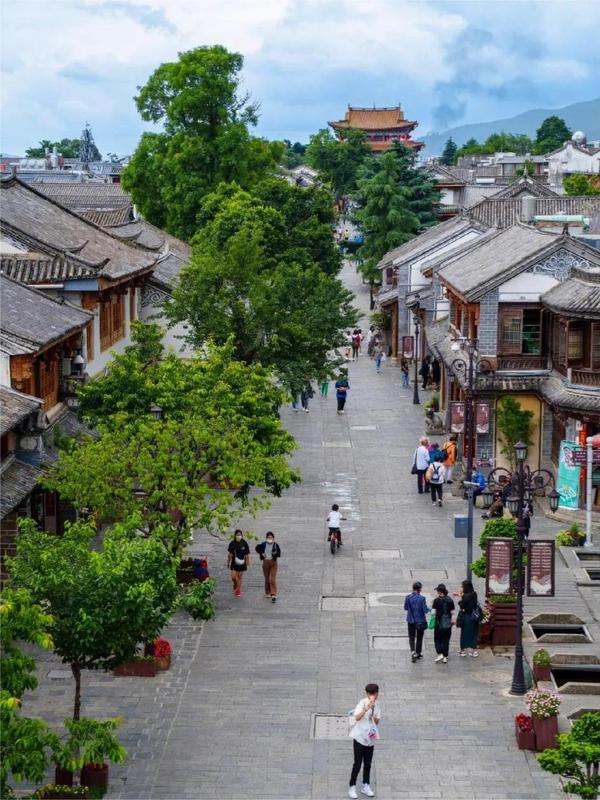 大理古城