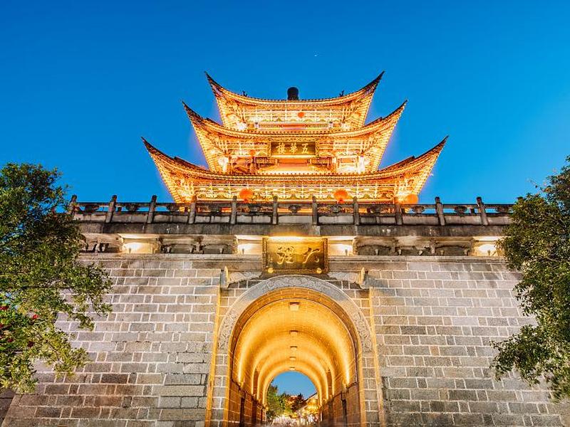 大理古城