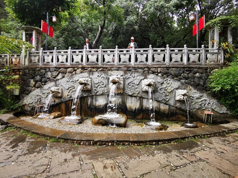大理蝴蝶泉