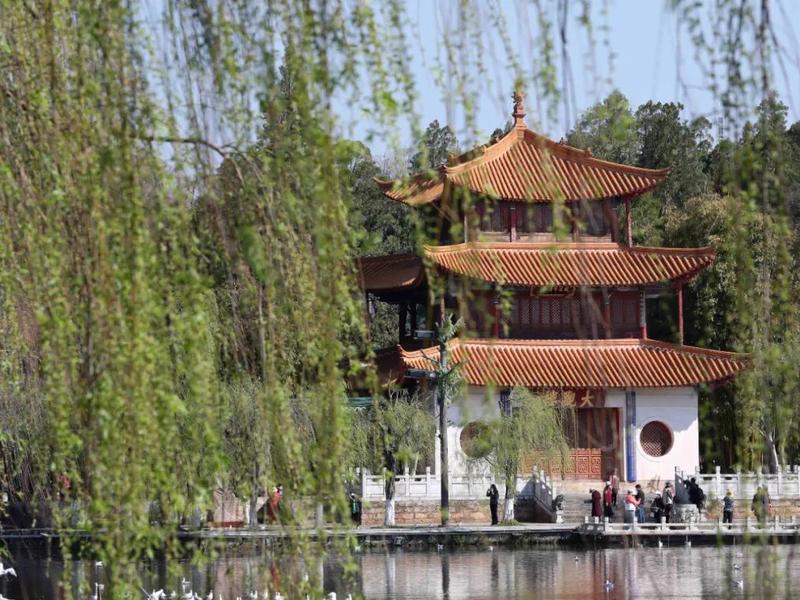 昆明大观公园