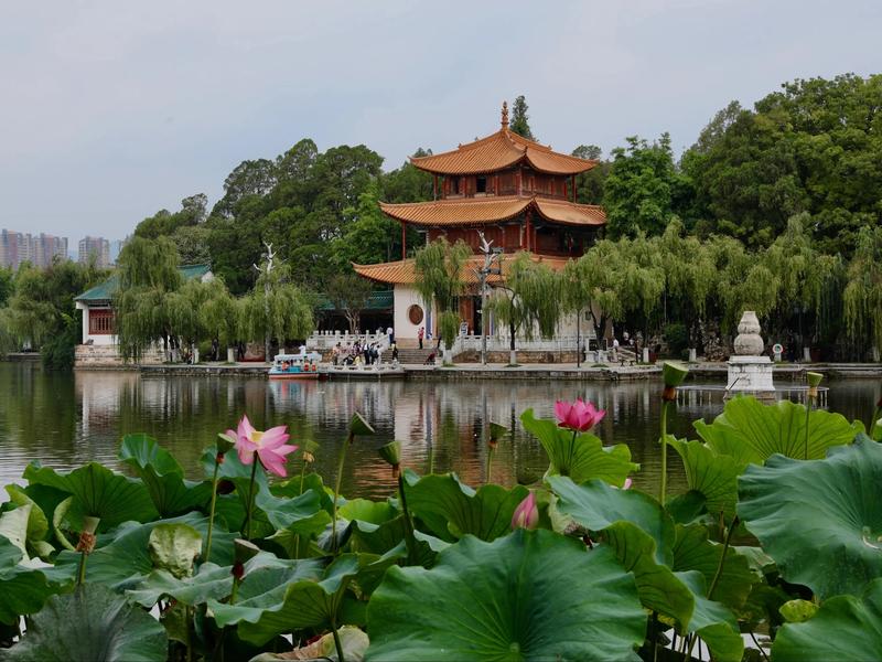 昆明大观公园