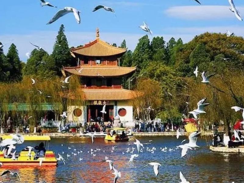 昆明大观公园