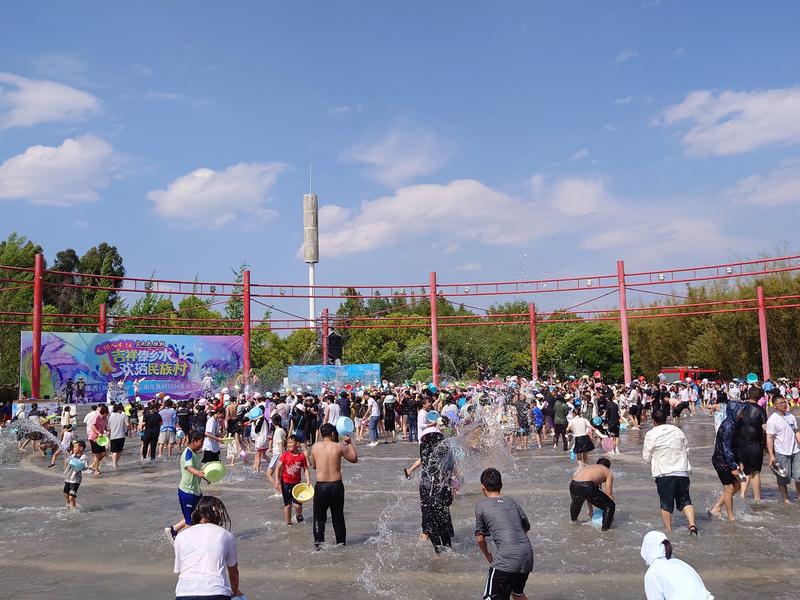 云南民族村
