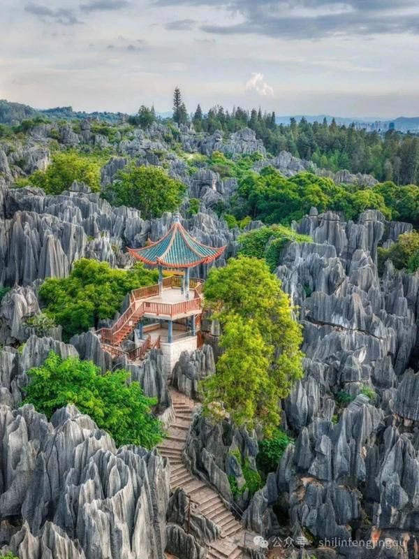 昆明旅游景点