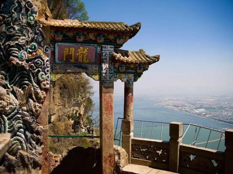 昆明西山森林公园
