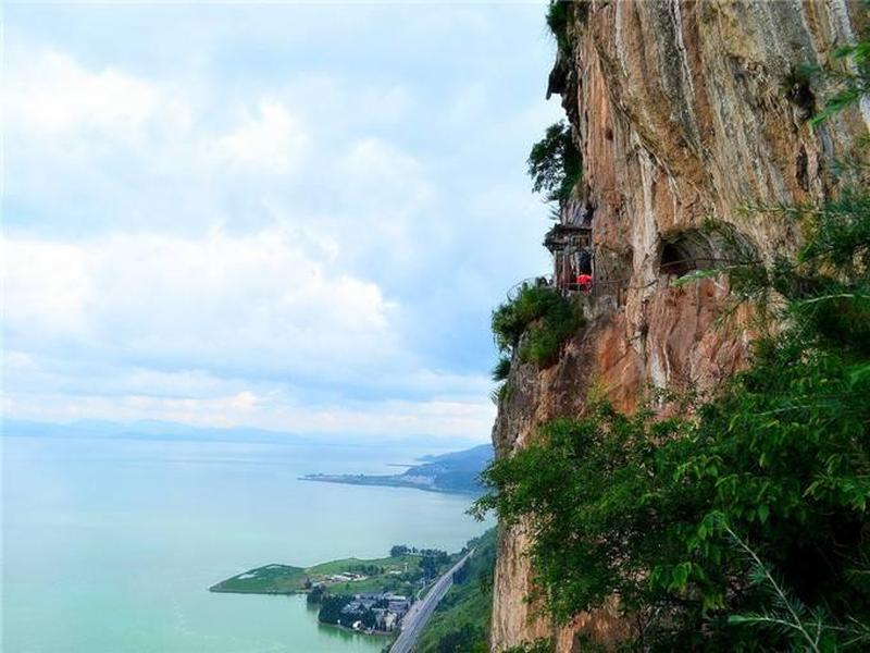 昆明西山森林公园