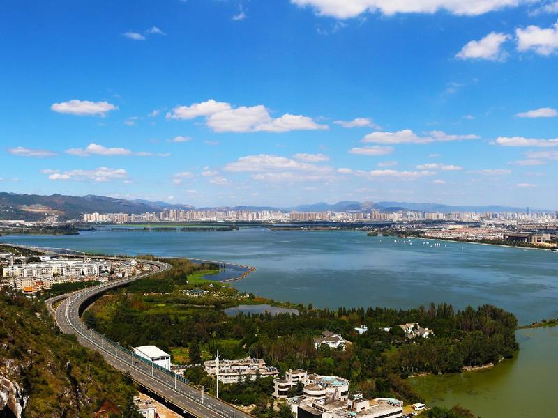 昆明西山森林公园