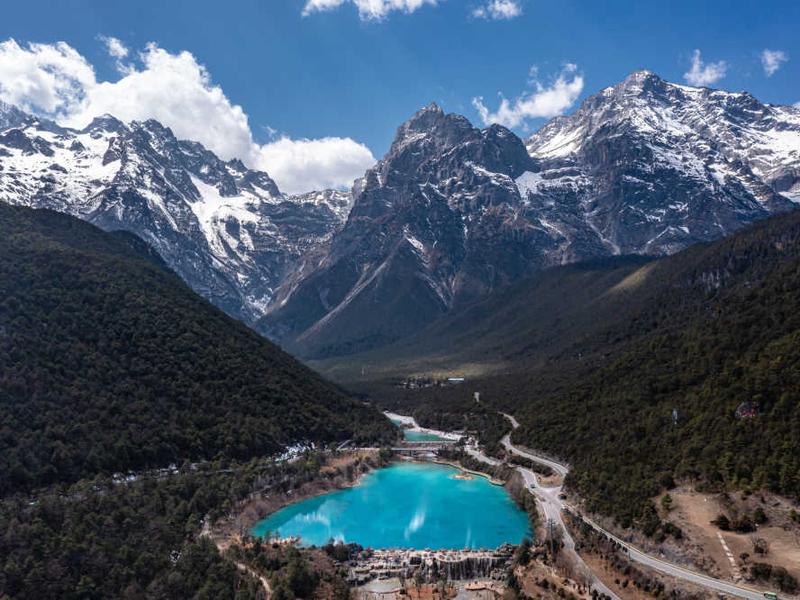 丽江旅游景点