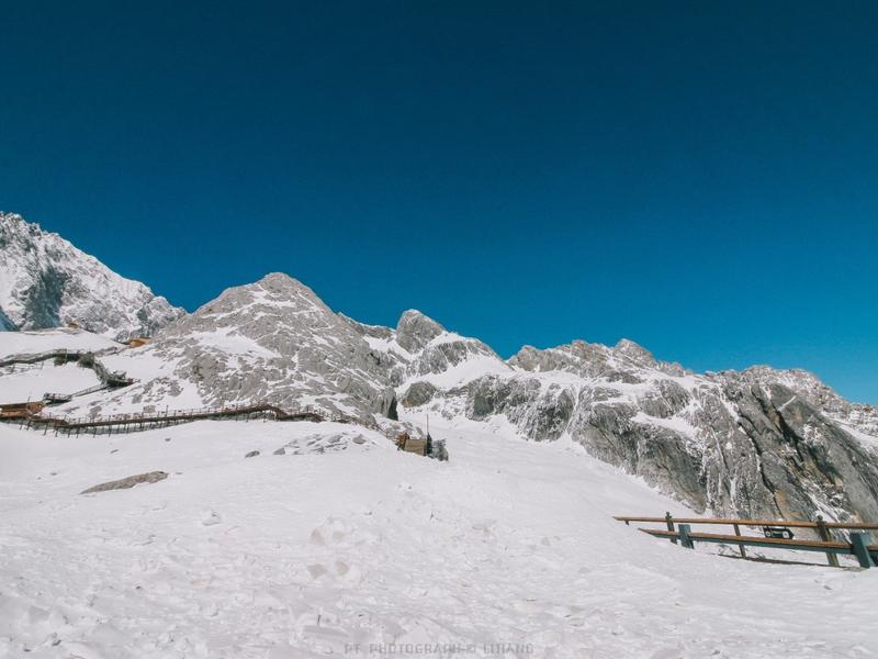 玉龙雪山风景区