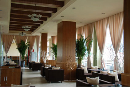Bridge Cafe