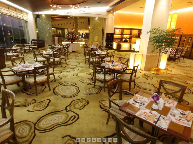 会所餐厅