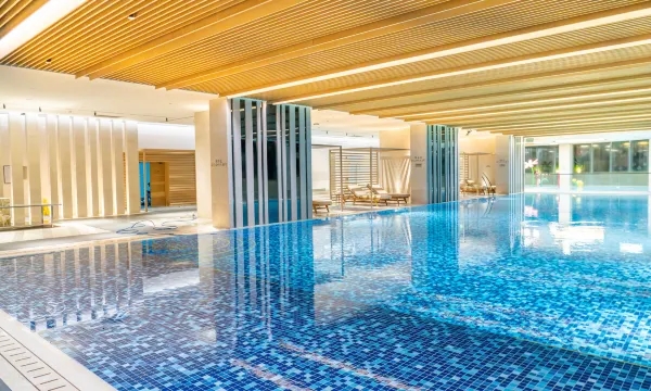 昆明玉龙湾湖景酒店设施