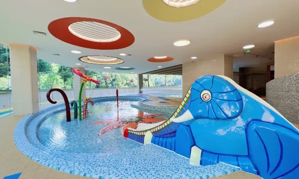 昆明玉龙湾湖景酒店设施